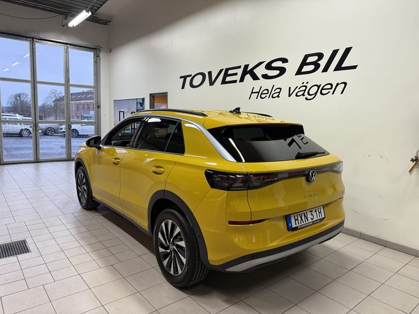 Bild 4 av Volkswagen T-Roc