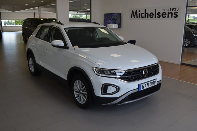 Bild 1 av Volkswagen T-Roc
