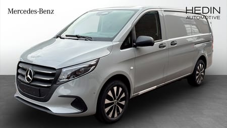 Mercedes-Benz Vito 119 CDI 4x4 3.0t