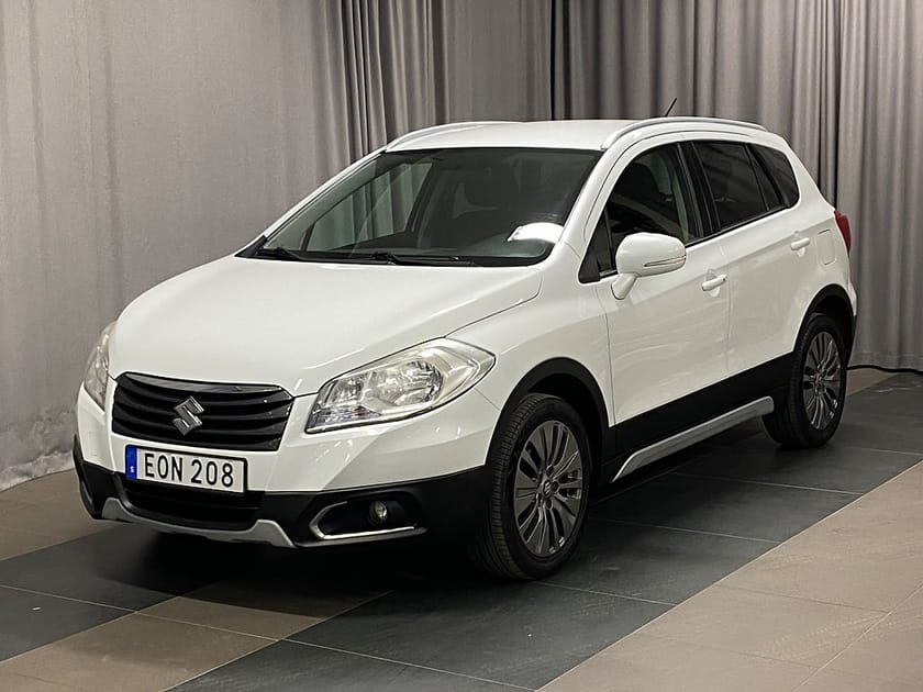 Bild 1 av Suzuki SX4 S-Cross