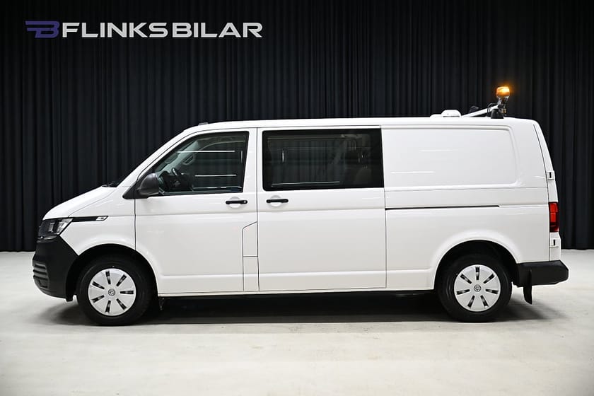 Bild 4 av Volkswagen Transporter Kombi