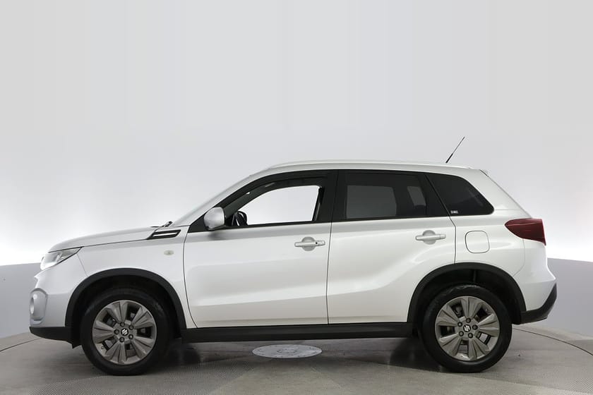 Bild 2 av Suzuki Vitara HEV AllGrip