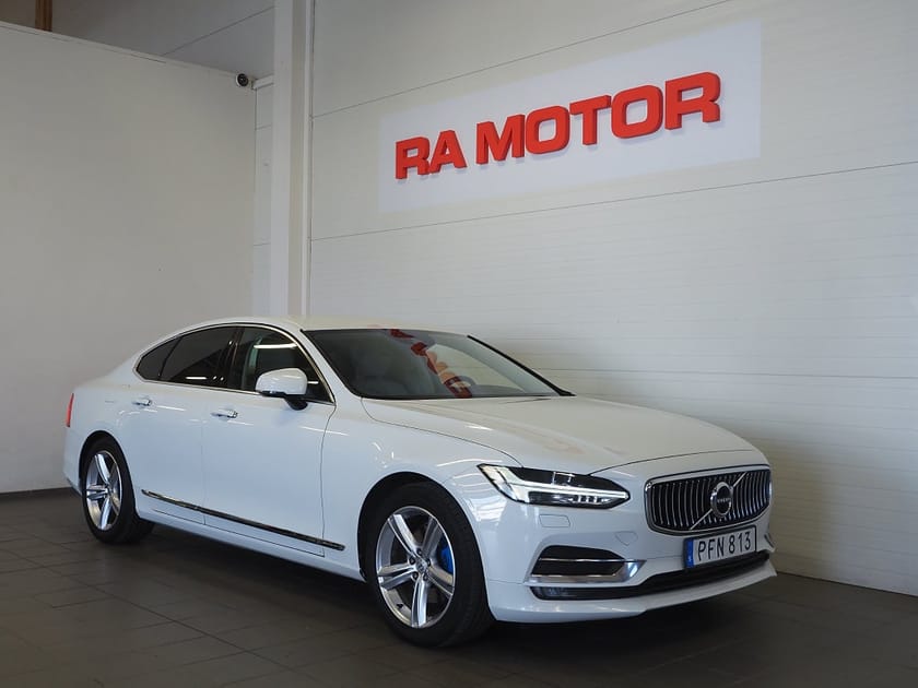 Bild 3 av Volvo S90