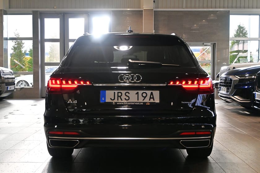 Bild 5 av Audi A4 Avant 40 TDI quattro