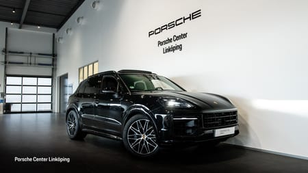 Porsche Cayenne E-Hybrid