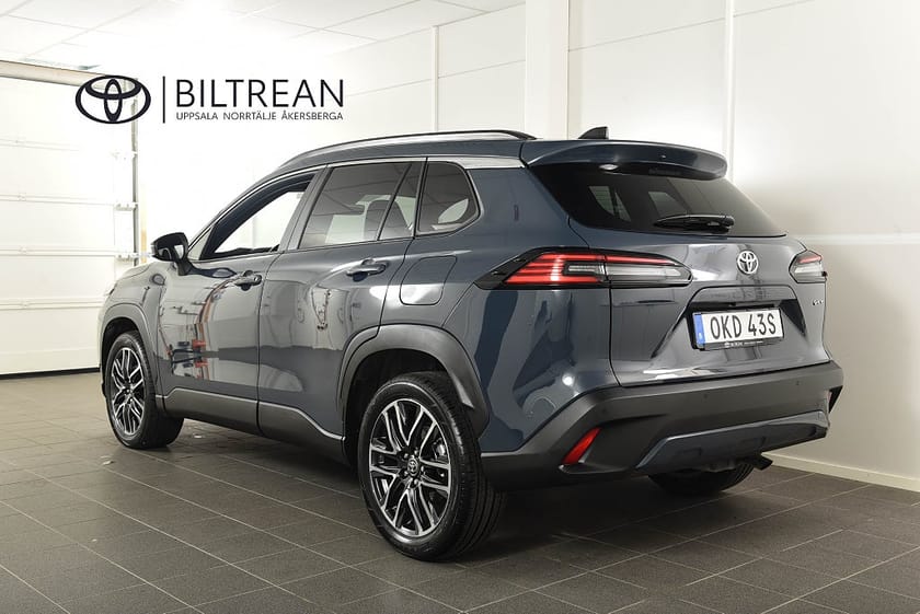 Bild 3 av Toyota Corolla Cross Hybrid