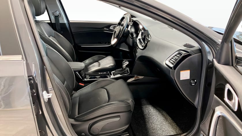 Bild 3 av Kia Ceed Sportswagon Plug-in Hybrid