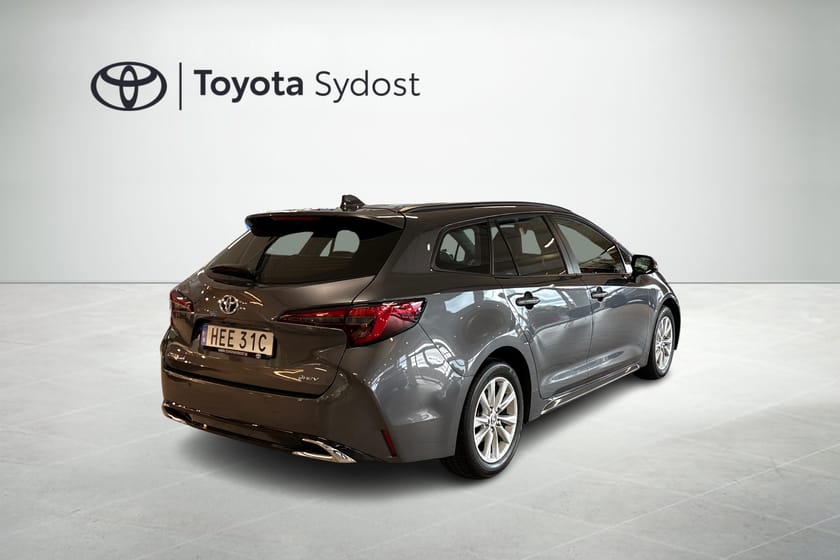 Bild 2 av Toyota Corolla Touring Sports Hybrid