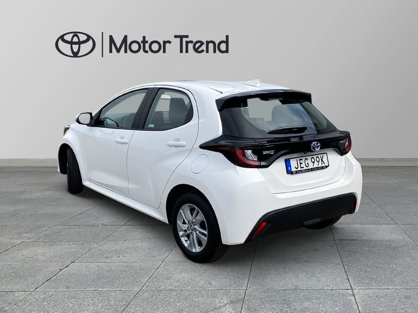 Bild 2 av Toyota Yaris Hybrid