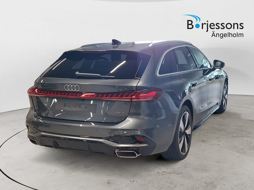Bild 3 av Audi A5 Avant e-hybrid quattro