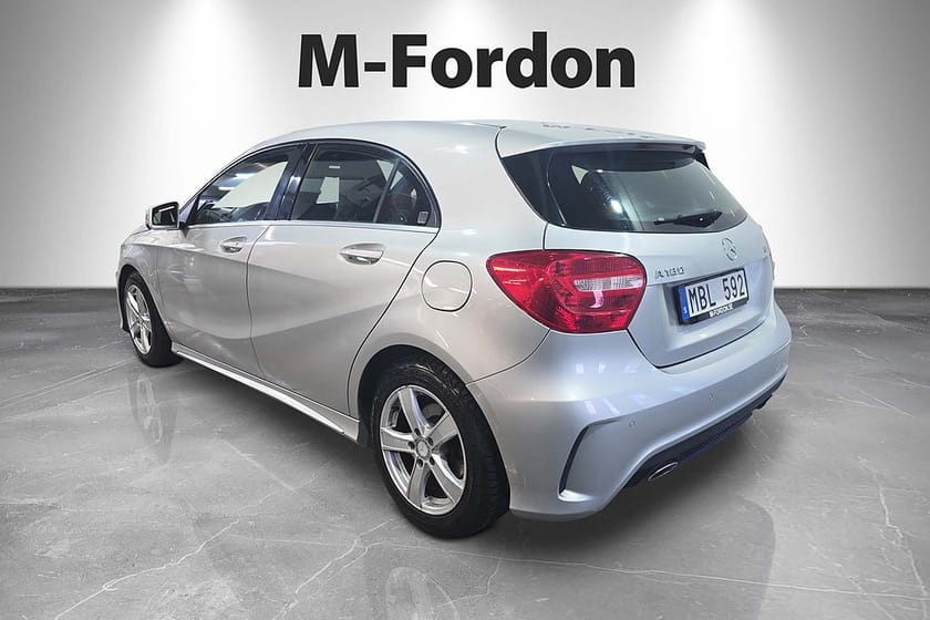 Bild 3 av Mercedes-Benz A 180 CDI