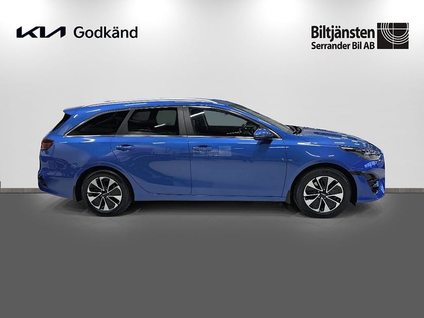 Bild 4 av Kia Ceed Sportswagon Plug-in Hybrid