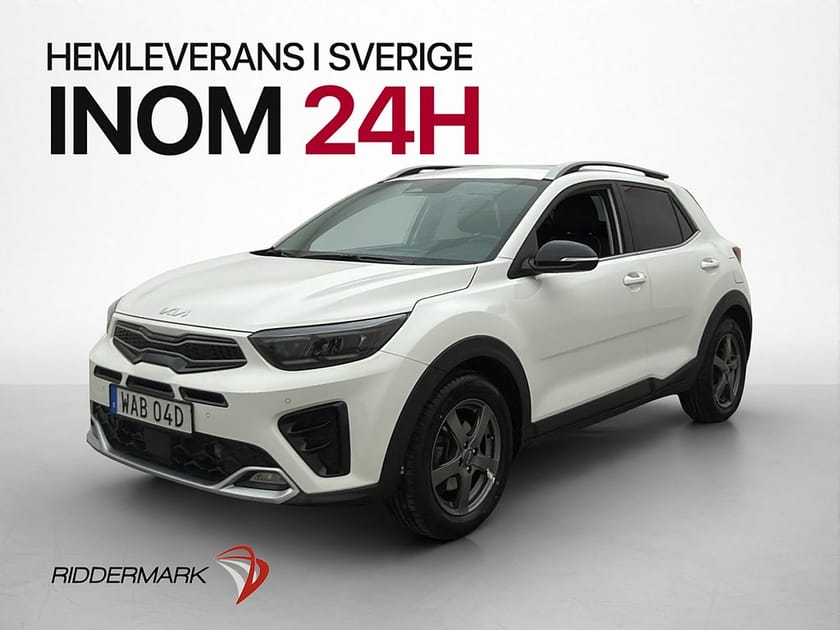 Bild 1 av Kia Stonic