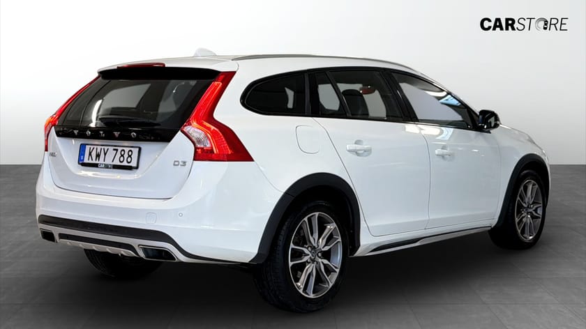 Bild 2 av Volvo V60 Cross Country