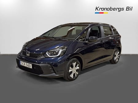 Honda Jazz e:HEV