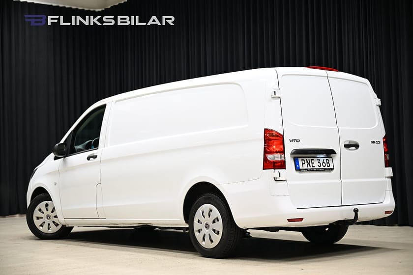 Bild 4 av Mercedes-Benz Vito 116 CDI 2.8t