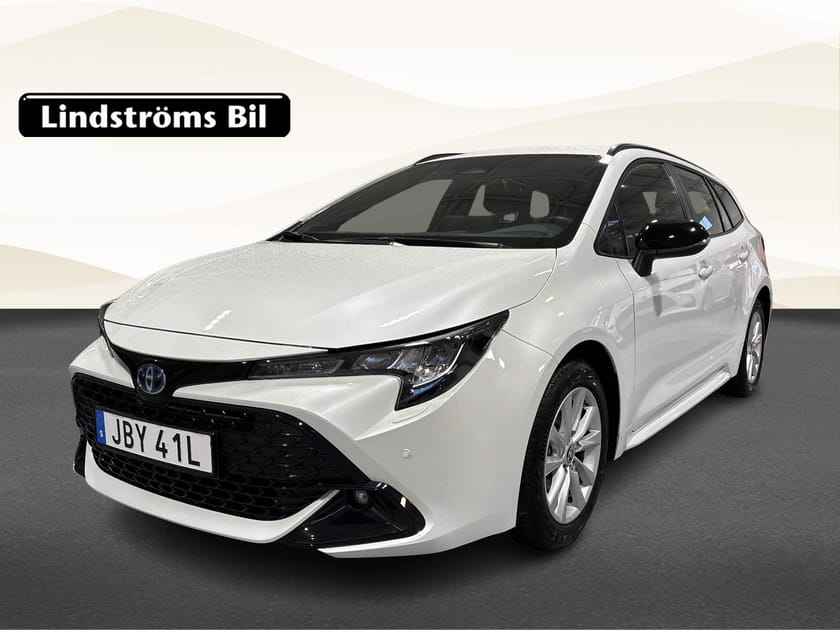 Bild 1 av Toyota Corolla Touring Sports Hybrid