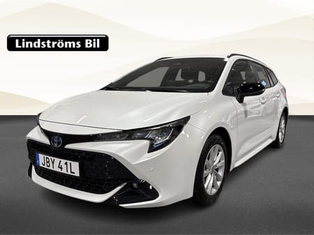 Toyota Corolla Touring Sports Hybrid