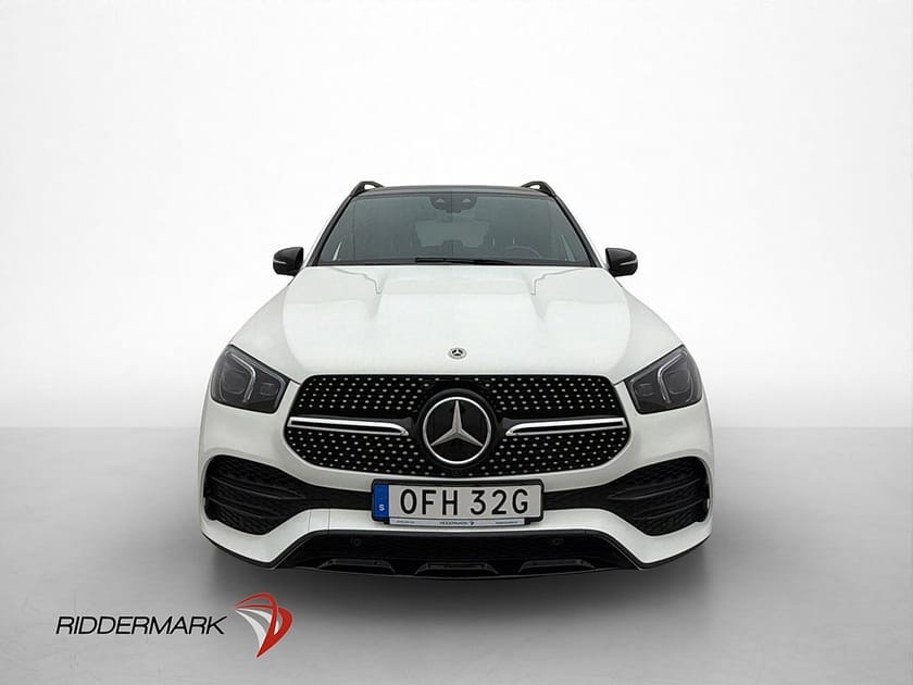 Bild 2 av Mercedes-Benz GLE 350 de 4MATIC