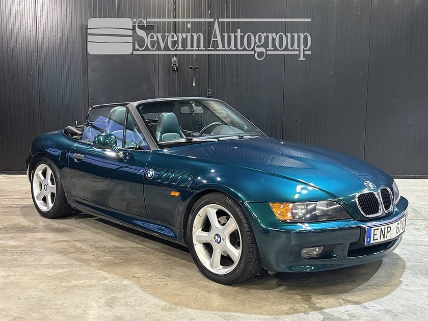 Bild 1 av BMW Z3 1.9 Roadster