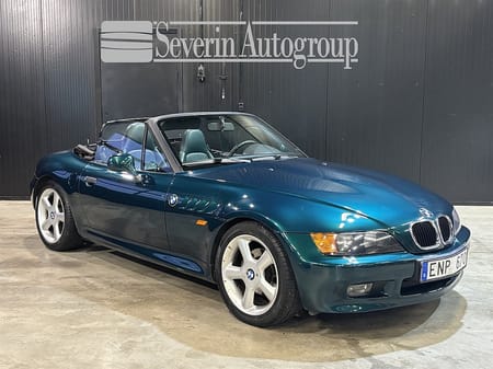 BMW Z3 1.9 Roadster