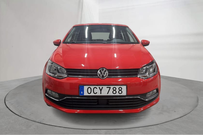 Bild 5 av Volkswagen Polo