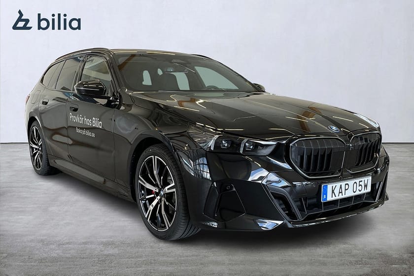 Bild 2 av BMW 530e xDrive Touring