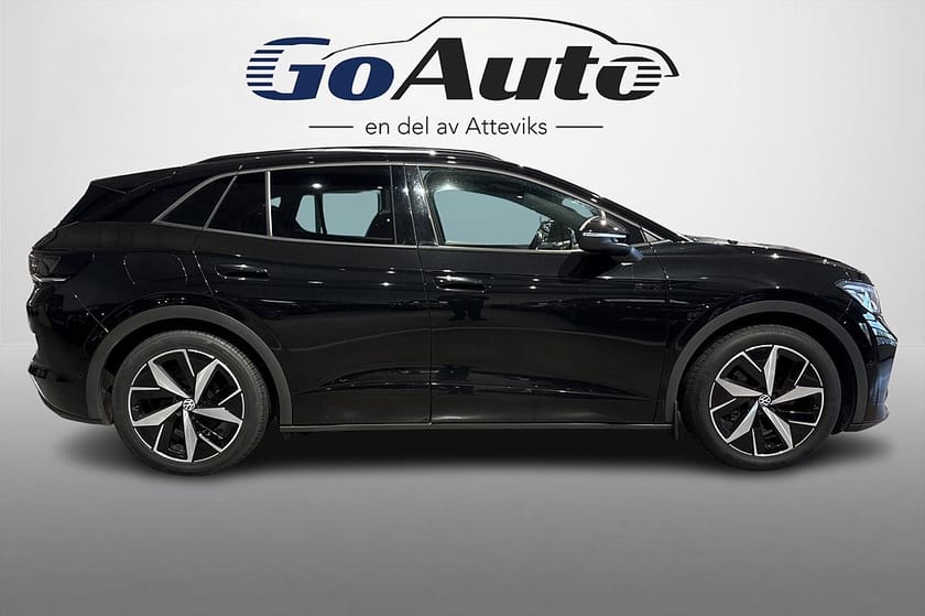 Bild 2 av Volkswagen ID.4 GTX