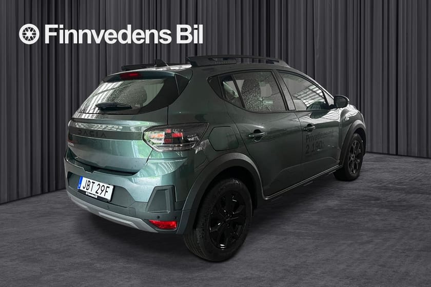 Bild 3 av Dacia Sandero Stepway