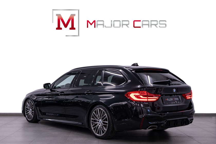 Bild 4 av BMW 540i xDrive Touring