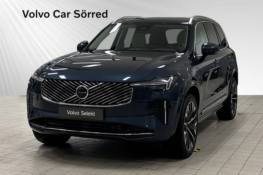 Bild 1 av Volvo XC90