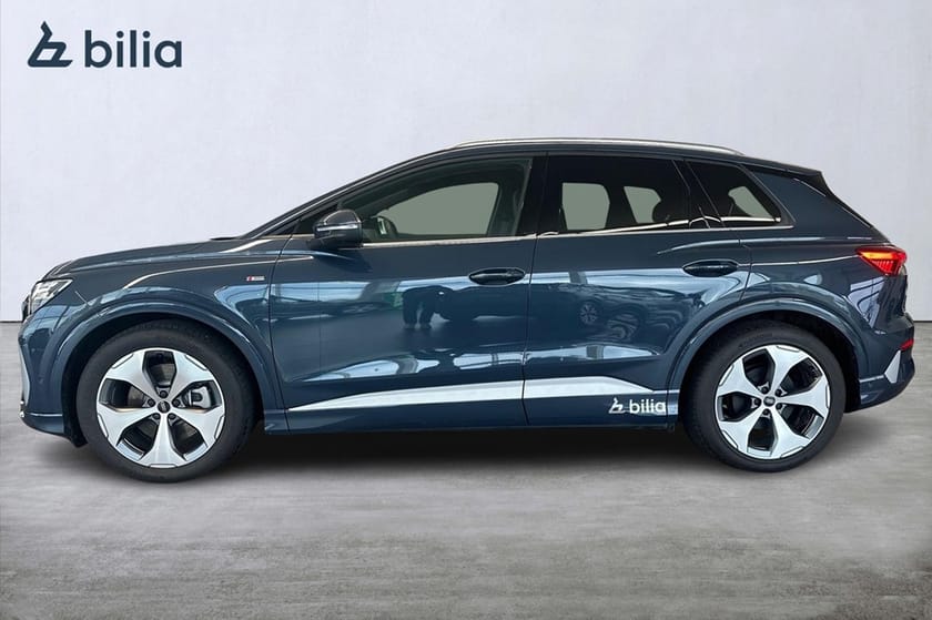 Bild 3 av Audi Q4 e-tron quattro
