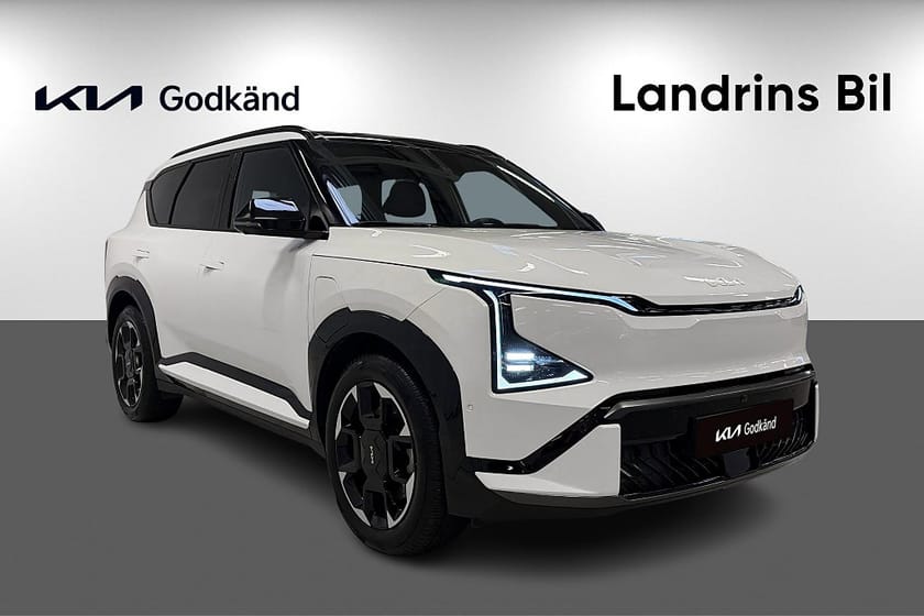 Bild 3 av Kia EV5 Long Range