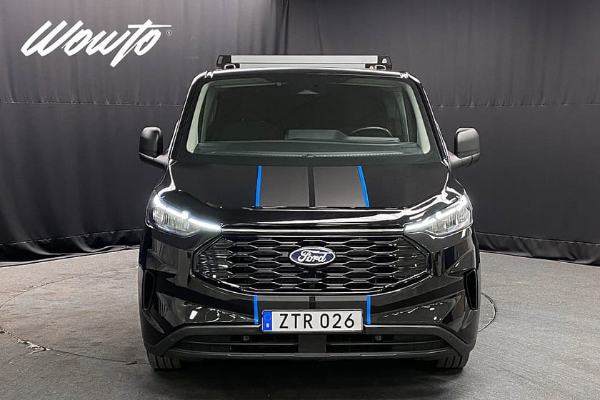 Bild 2 av Ford Transit Custom 320 Crew Van