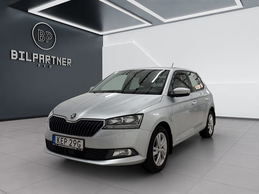 Bild 1 av Škoda Fabia