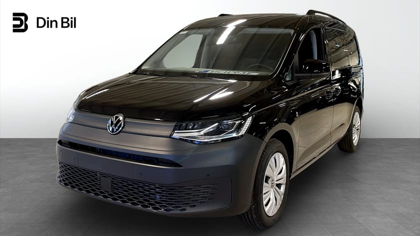 Bild 1 av Volkswagen Caddy Cargo Maxi