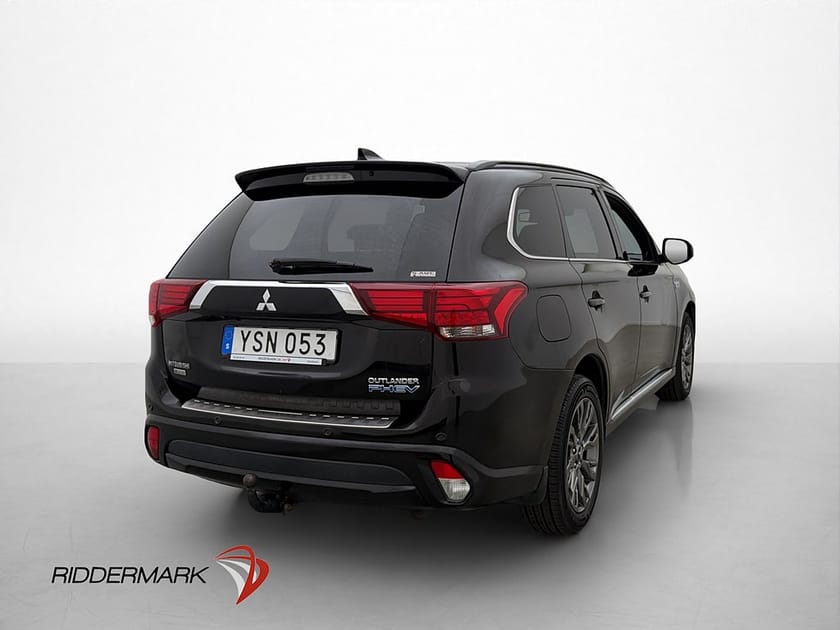 Bild 5 av Mitsubishi Outlander PHEV