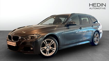 BMW 320d xDrive Touring