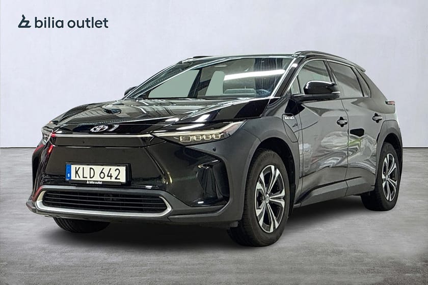 Bild 1 av Toyota bZ4X