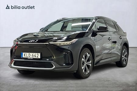 Toyota bZ4X