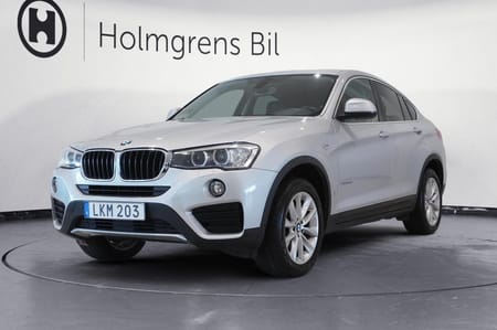 BMW X4 xDrive20d