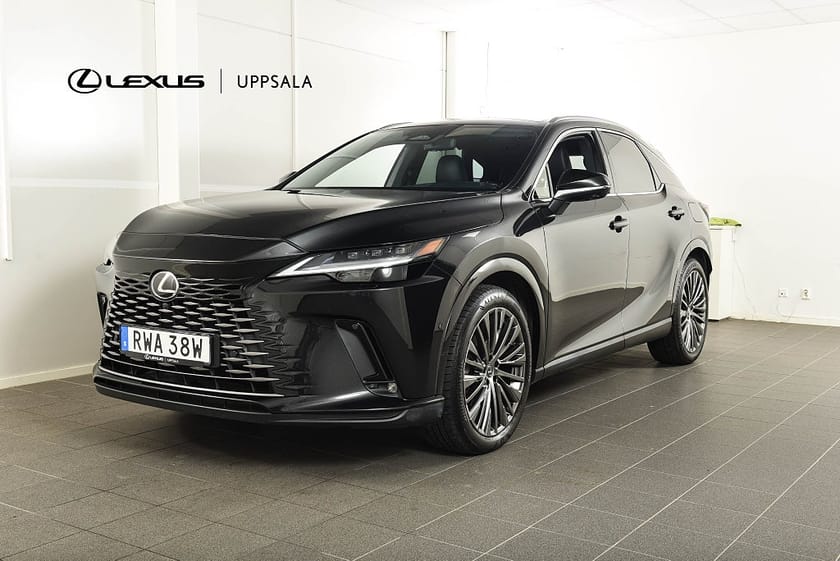 Bild 1 av Lexus RX 450h+