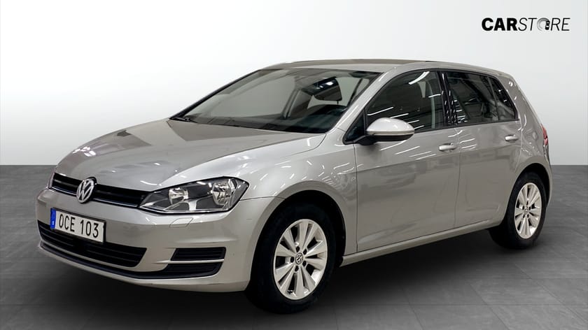 Bild 1 av Volkswagen Golf