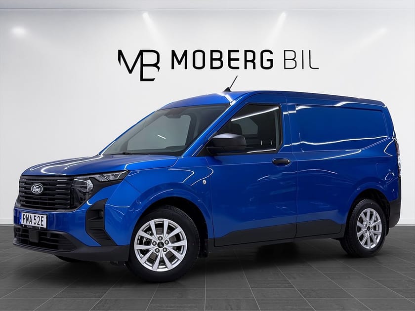 Bild 1 av Ford Transit Courier