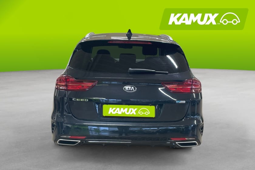 Bild 5 av Kia Ceed Sportswagon Plug-in Hybrid