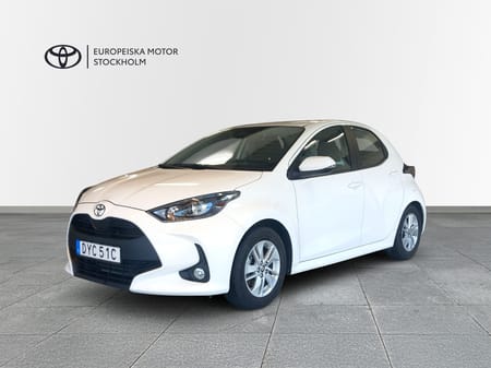 Toyota Yaris Hybrid 115