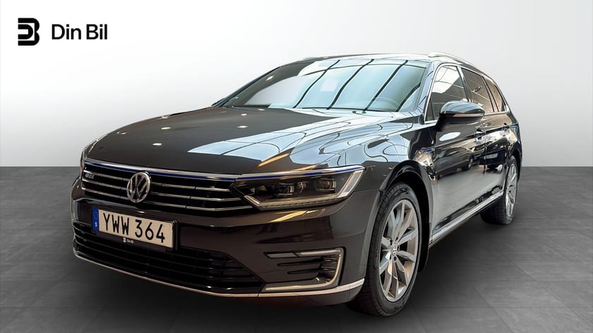 Bild 1 av Volkswagen Passat Variant GTE