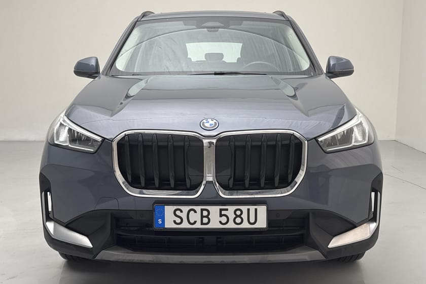 Bild 5 av BMW X1 xDrive25e