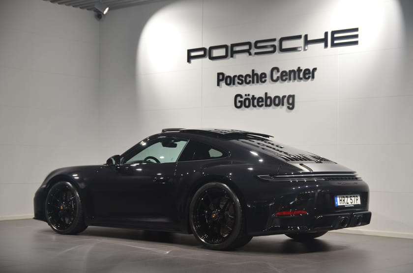 Bild 5 av Porsche 911 Carrera 4 GTS