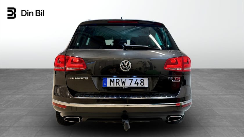 Bild 5 av Volkswagen Touareg